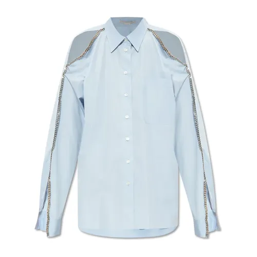 Blouses & Shirts > Shirts - - Stella McCartney - Modalova