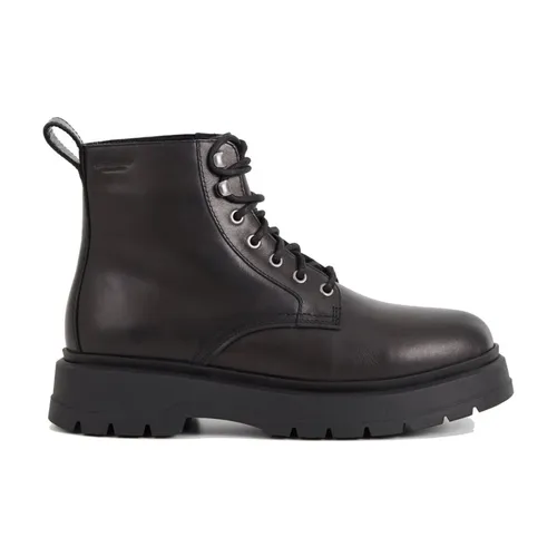 Shoes > Boots > Lace-up Boots - - Vagabond Shoemakers - Modalova