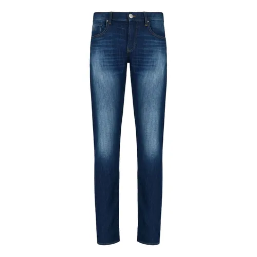 Jeans > Slim-fit Jeans - - Armani Exchange - Modalova