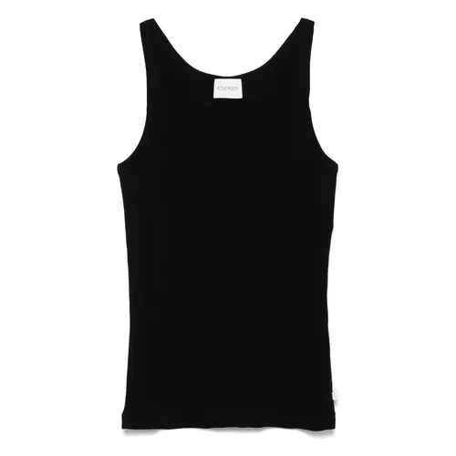 Tops > Sleeveless Tops - - Closed - Modalova