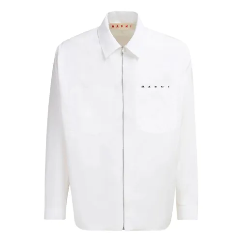 Jackets > Light Jackets - - Marni - Modalova