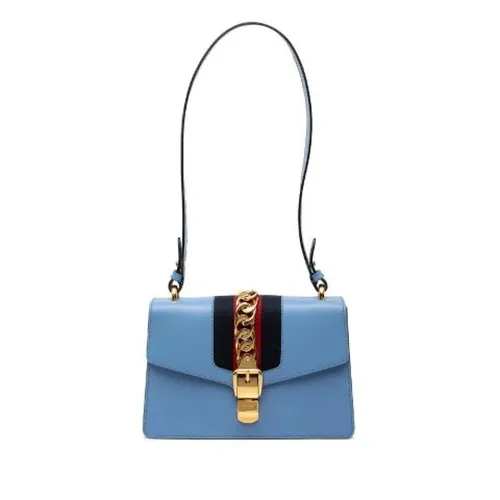 Pre-owned > Pre-owned Bags > Pre-owned Shoulder Bags - - Gucci Vintage - Modalova