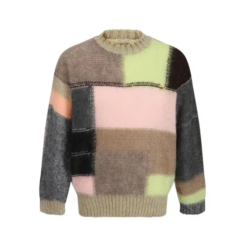 Knitwear > Round-neck Knitwear - - Magliano - Modalova