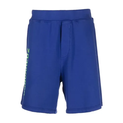 Shorts > Casual Shorts - - Dsquared2 - Modalova
