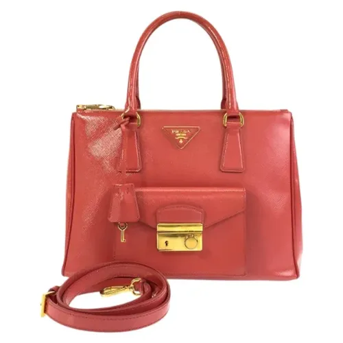 Pre-owned > Pre-owned Bags > Pre-owned Handbags - - Prada Vintage - Modalova