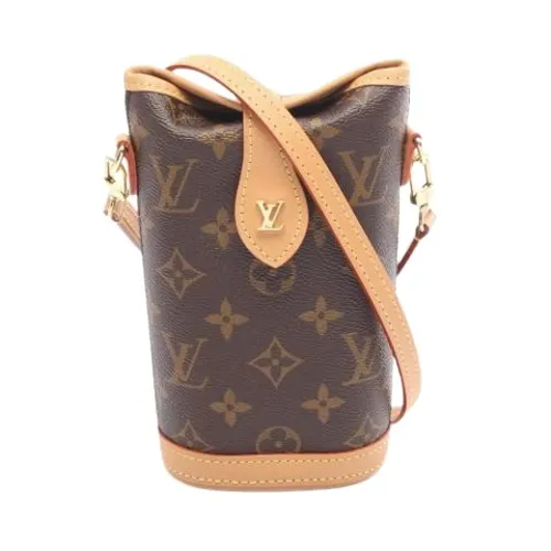 Pre-owned > Pre-owned Bags > Pre-owned Bucket Bags - - Louis Vuitton Vintage - Modalova