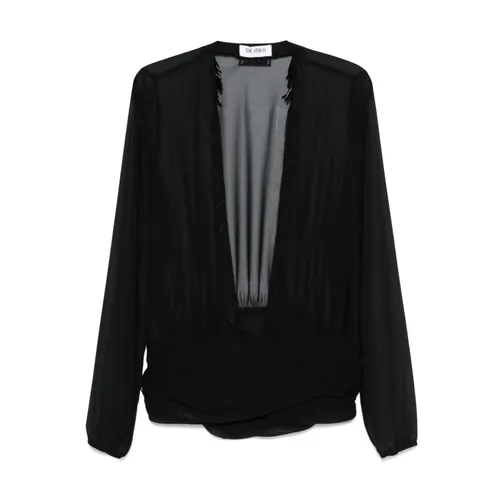 Blouses & Shirts > Blouses - - The Attico - Modalova