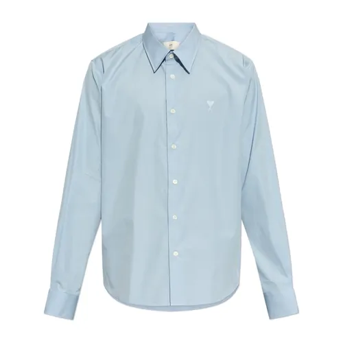 Shirts > Casual Shirts - - Ami Paris - Modalova