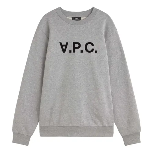 Sweatshirts & Hoodies > Sweatshirts - - A.p.c. - Modalova