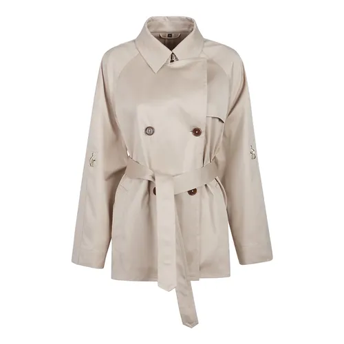 Coats > Trench Coats - - Fay - Modalova