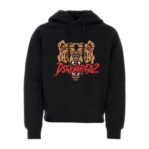 Sweatshirts & Hoodies > Hoodies - - Dsquared2 - Modalova