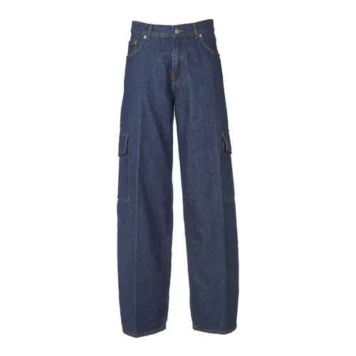 Jeans > Loose-fit Jeans - - Haikure - Modalova
