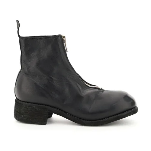 Shoes > Boots > Ankle Boots - - Guidi - Modalova