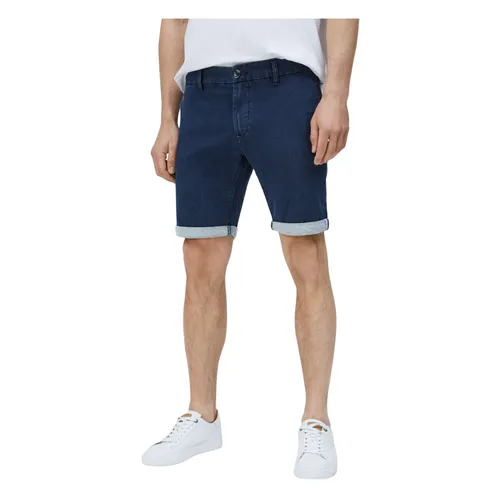 Shorts > Denim Shorts - - Pepe Jeans - Modalova