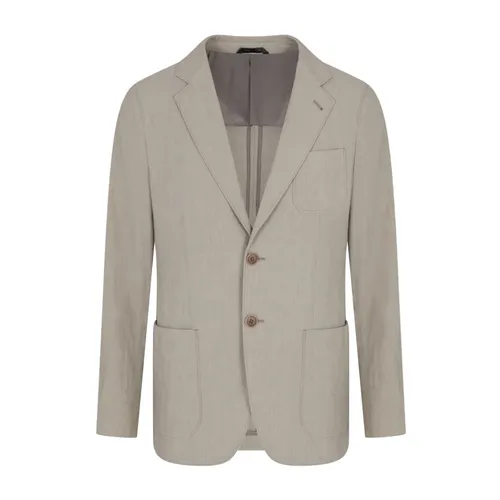 Jackets > Blazers - - Giorgio Armani - Modalova