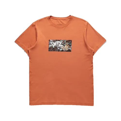 Tops > T-Shirts - - Maharishi - Modalova