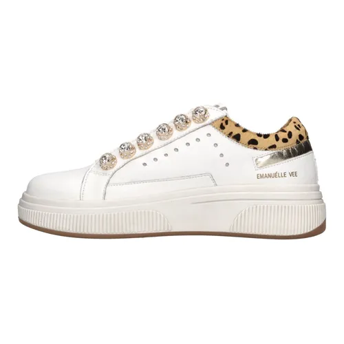 Shoes > Sneakers - - Emanuelle Vee - Modalova