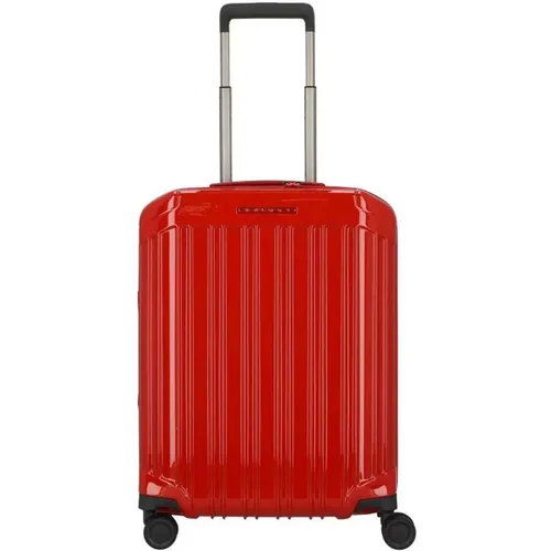 Suitcases > Cabin Bags - - Piquadro - Modalova