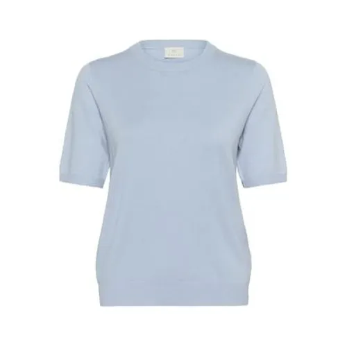 Knitwear > Round-neck Knitwear - - Kaffe - Modalova