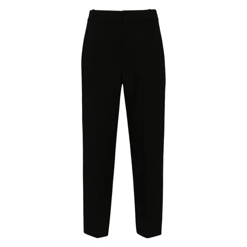 Trousers > Straight Trousers - - Balmain - Modalova