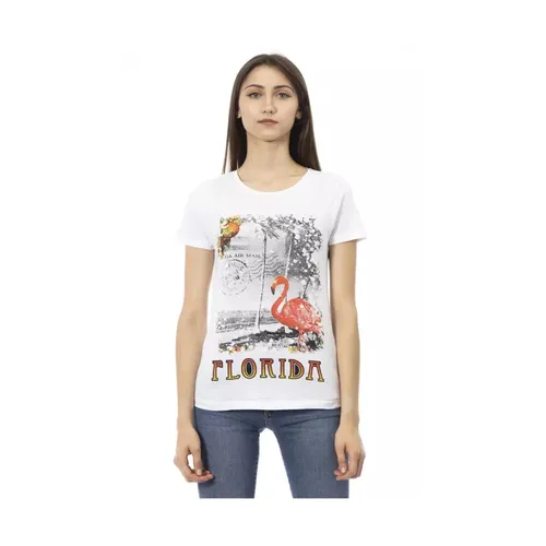 Tops > T-Shirts - - Trussardi - Modalova