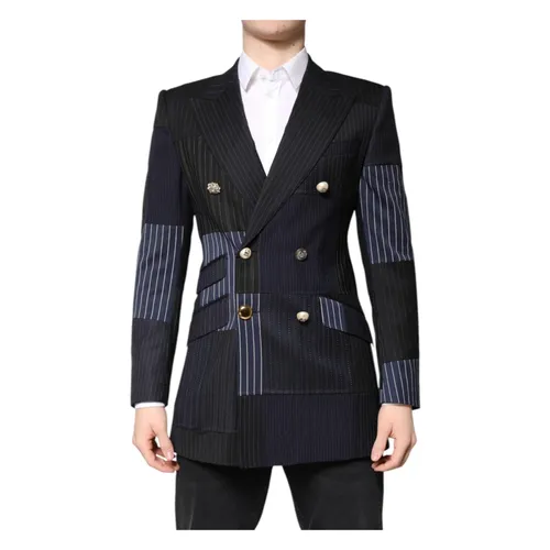 Jackets > Blazers - - Dolce & Gabbana - Modalova