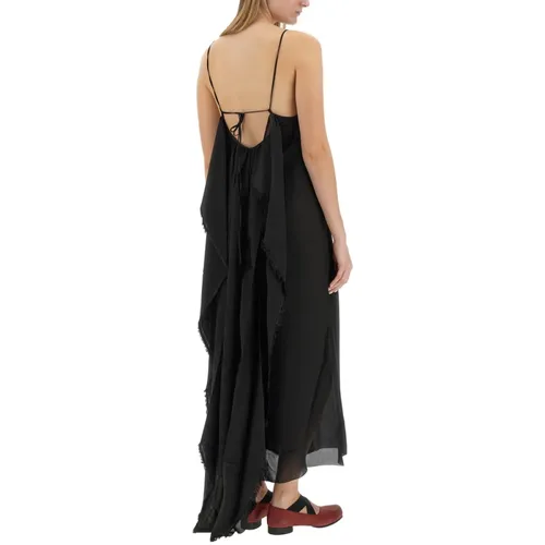 Dresses > Day Dresses > Midi Dresses - - UMA Wang - Modalova