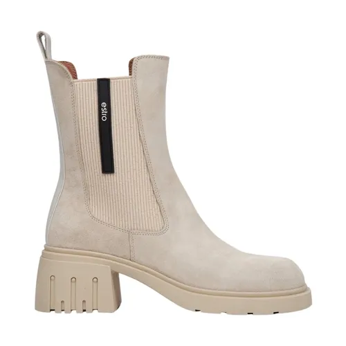 Shoes > Boots > Heeled Boots - - Estro - Modalova