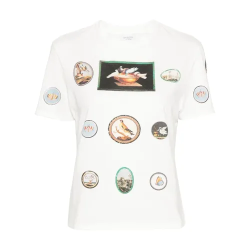 Tops > T-Shirts - - Giambattista Valli - Modalova