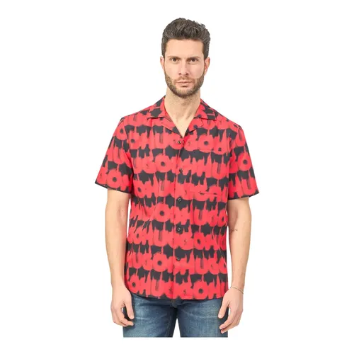 Shirts > Short Sleeve Shirts - - Hugo Boss - Modalova