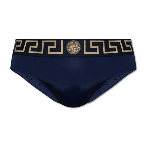 Swimwear > Beachwear - - Versace - Modalova