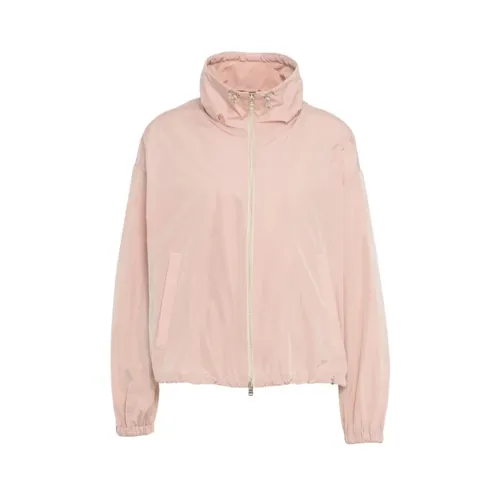 Jackets > Light Jackets - - Herno - Modalova