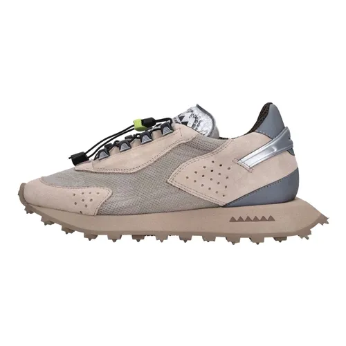 RUN OF - Shoes > Sneakers - Beige - RUN OF - Modalova