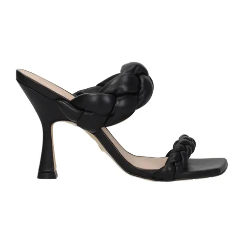 Shoes > Heels > Heeled Mules - - Stuart Weitzman - Modalova