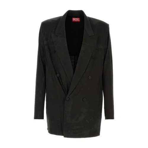 Jackets > Blazers - - Diesel - Modalova