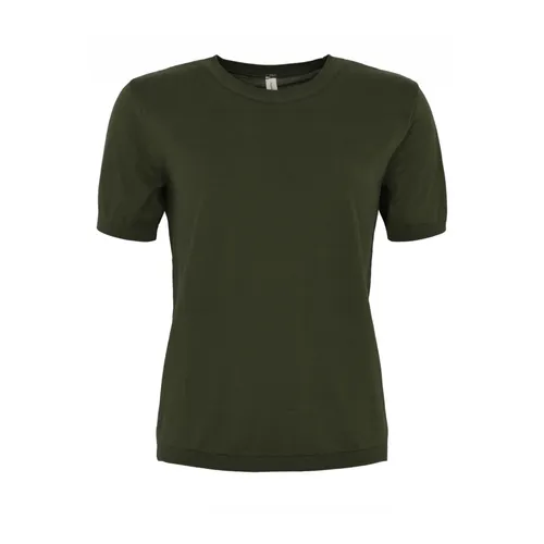 Tops > T-Shirts - - Skovhuus - Modalova
