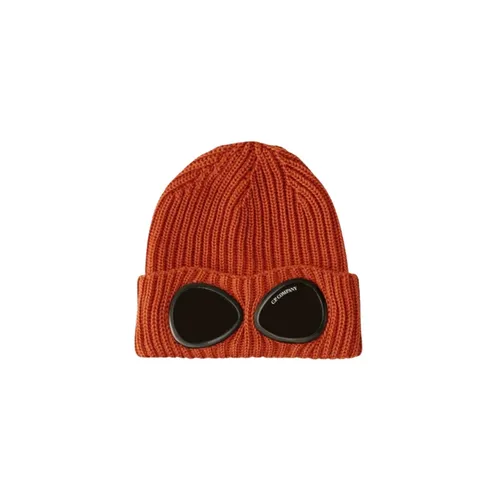 Accessories > Hats > Beanies - - C.p. Company - Modalova