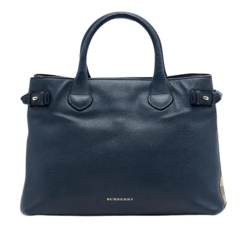 Pre-owned > Pre-owned Bags > Pre-owned Handbags - - Burberry Vintage - Modalova