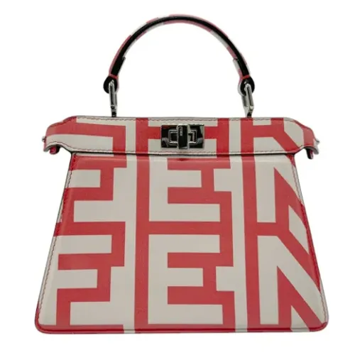 Pre-owned > Pre-owned Bags > Pre-owned Handbags - - Fendi Vintage - Modalova
