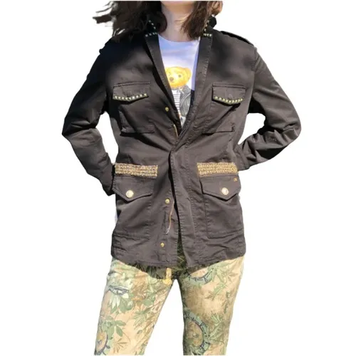 Jackets > Light Jackets - - Mason's - Modalova