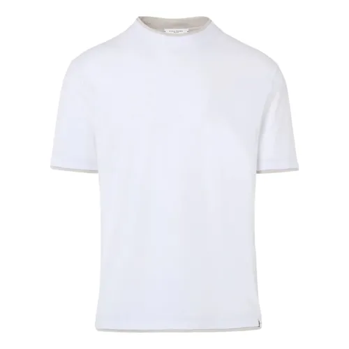 Tops > T-Shirts - - Paolo Pecora - Modalova