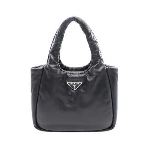 Pre-owned > Pre-owned Bags > Pre-owned Handbags - - Prada Vintage - Modalova