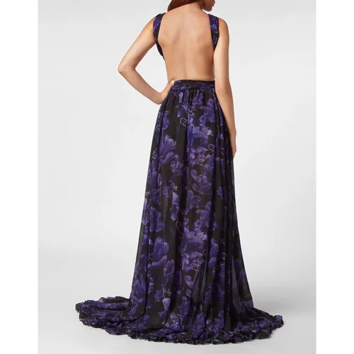Dresses > Occasion Dresses > Gowns - - Philipp Plein - Modalova