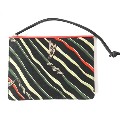 Pre-owned > Pre-owned Bags > Pre-owned Clutches - - Loewe Pre-owned - Modalova