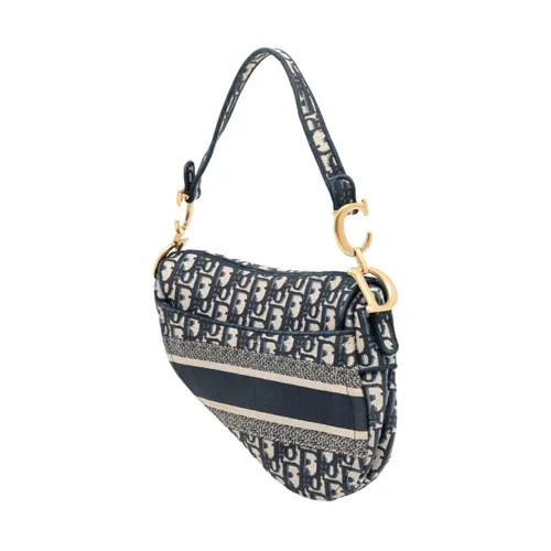 Pre-owned > Pre-owned Bags > Pre-owned Shoulder Bags - - Dior Vintage - Modalova