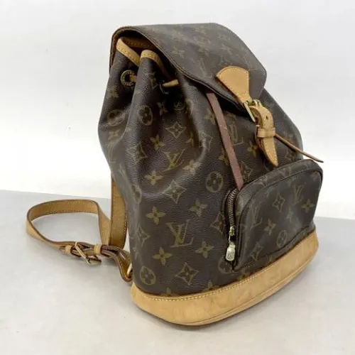 Pre-owned > Pre-owned Bags > Pre-owned Backpacks - - Louis Vuitton Vintage - Modalova