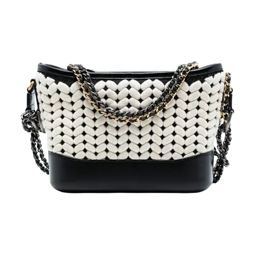 Pre-owned > Pre-owned Bags > Pre-owned Shoulder Bags - - Chanel Vintage - Modalova
