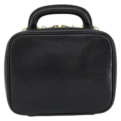 Pre-owned > Pre-owned Bags > Pre-owned Handbags - - Chanel Vintage - Modalova
