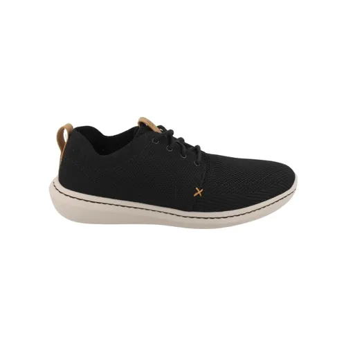 Clarks - Shoes > Sneakers - Black - Clarks - Modalova
