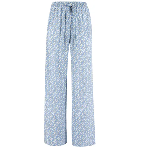 Trousers > Wide Trousers - - Ermanno Scervino - Modalova
